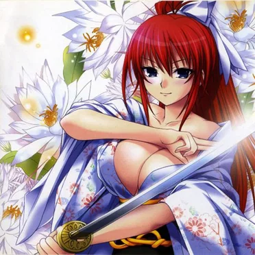 GWAVE SuperFeature’s vol.5 月華焔