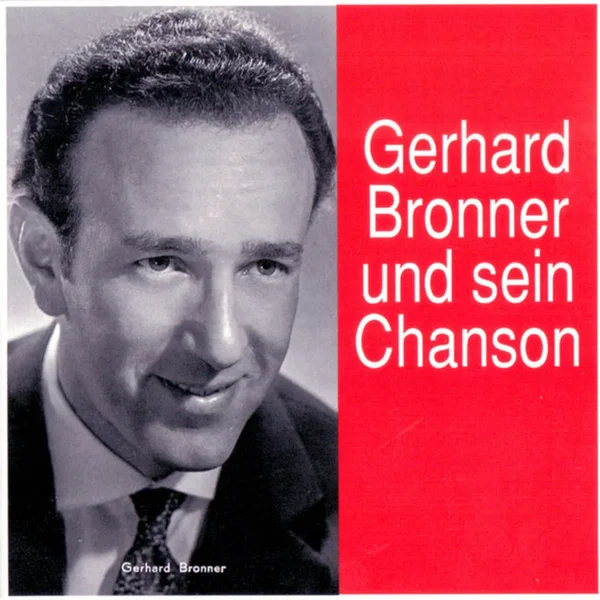 Gerhard Bronner und sein Chanson