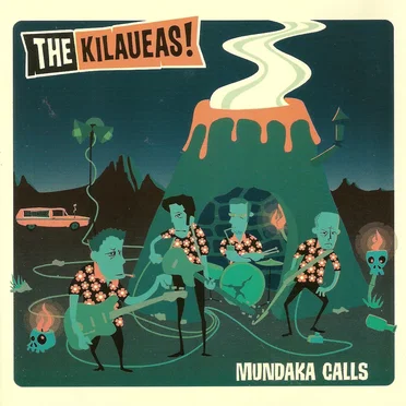 Mundaka Calls