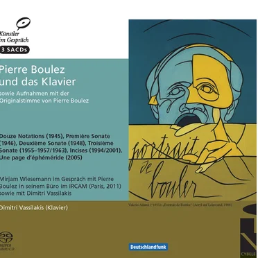 Pierre Boulez und das Klavier
