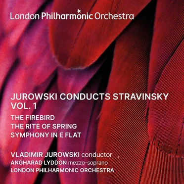 Jurowski Conducts Stravinsky, Vol. 1