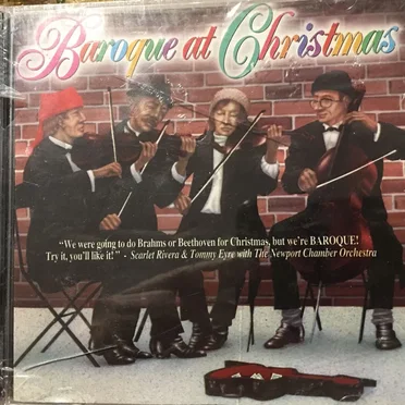 Baroque at Christmas