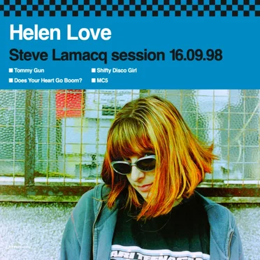 Steve Lamacq session 16.09.98