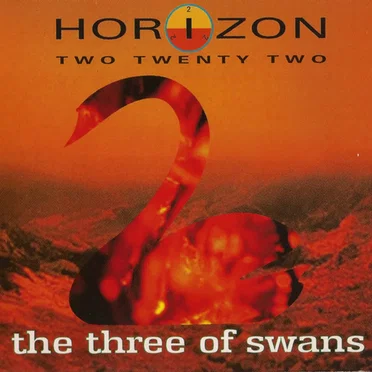 The Three of Swans