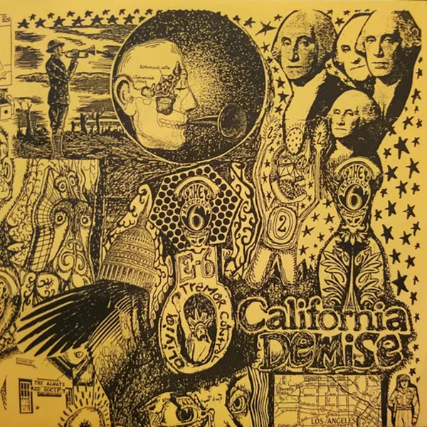 California Demise EP
