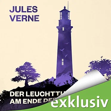 Der Leuchtturm am Ende der Welt by Jules Verne - album cover