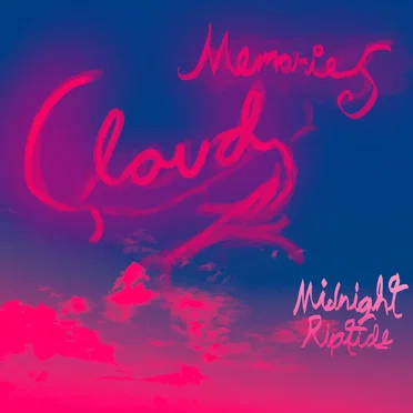 Cloud Memories by Midnight Riptide - album cover