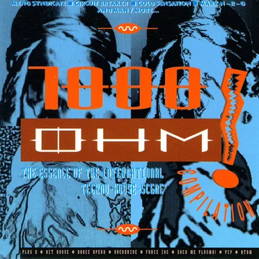 1000 Ohm! by Various Artists - album cover