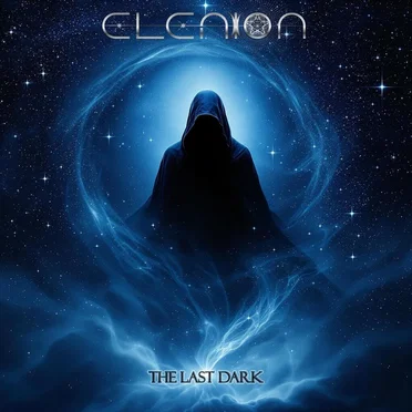 The Last Dark by Elenion - album cover