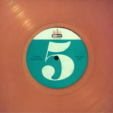 Studio Milwaukee Volume Five by Various Artists - album cover