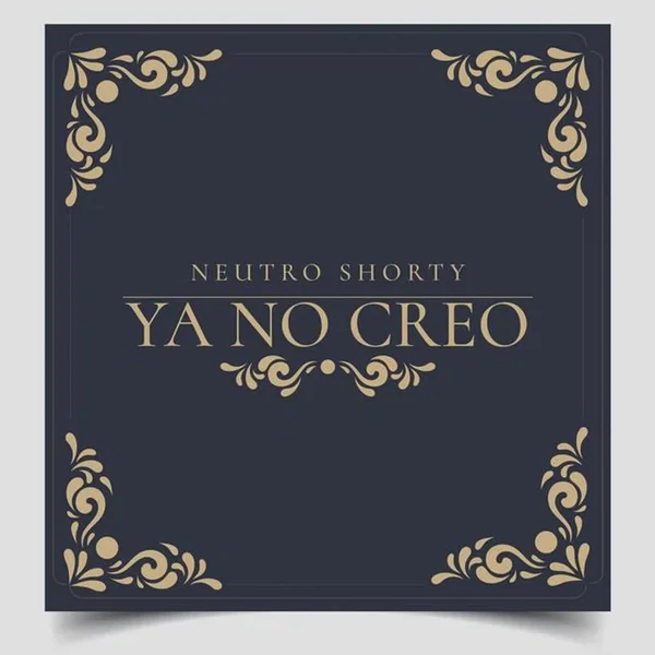 Ya no creo