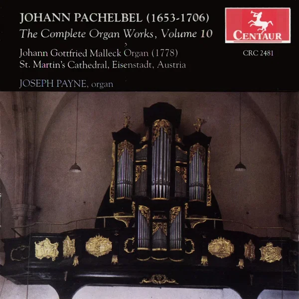 The Complete Organ Works, Volume 10