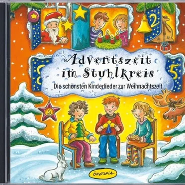 Adventszeit im Stuhlkreis by Various Artists - album cover