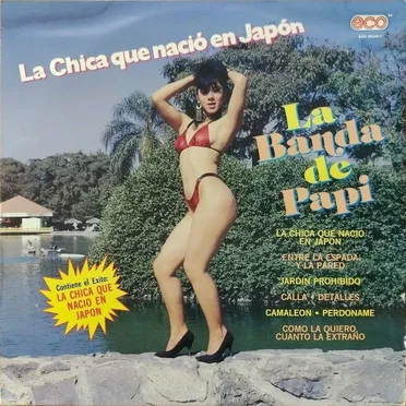 La chica que nació en Japón
