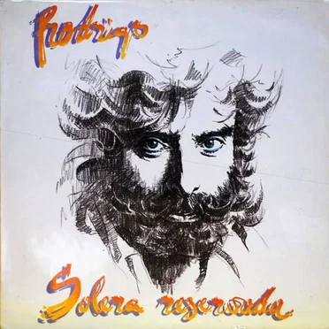 Solera reservada by Rodrigo García Blanca - album cover