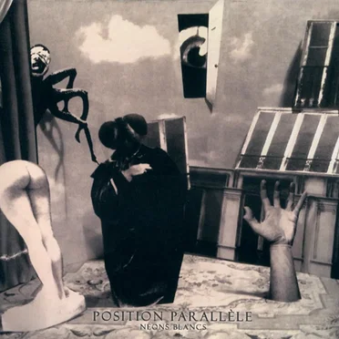 Néons blancs by Position Parallèle - album cover