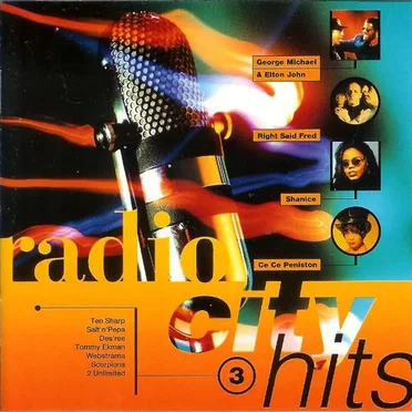 Radio City Hits 3 by Various Artists - album cover