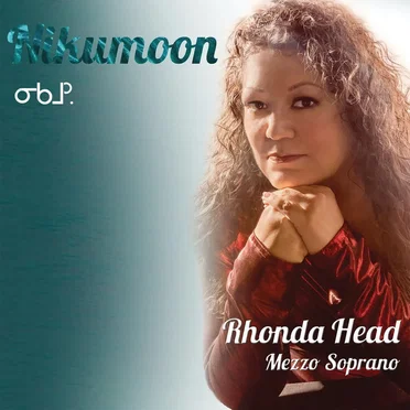 Nikumoon by Rhonda Head - album cover