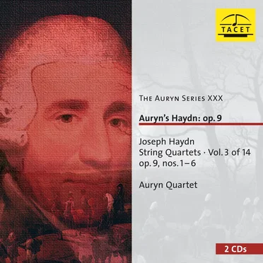 String Quartets Vol. 3 of 14 op. 9, nos. 1 – 6