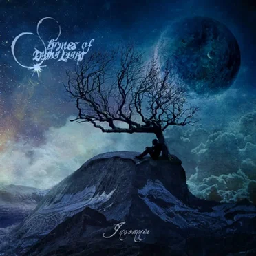 Insomnia by Shrines of Dying Light - album cover