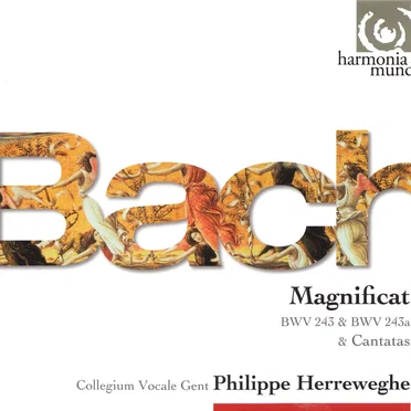 Magnificat 243 & 243a & Cantatas