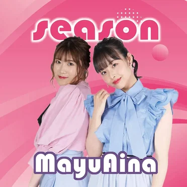 Season by MayuAina - album cover