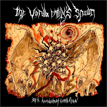 The Vordb Entity's Spawn 30th Anniversary Compilation by Various Artists - album cover