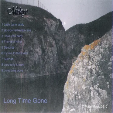 Long Time Gone
