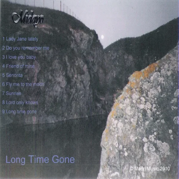 Long Time Gone