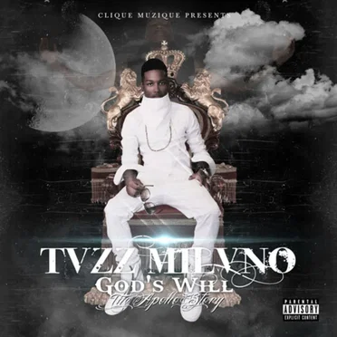 Gods Will: The Apollo Story by Tazz Milano - album cover