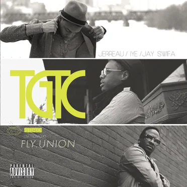 TGTC (The Greater Than Club) by Fly Union - album cover