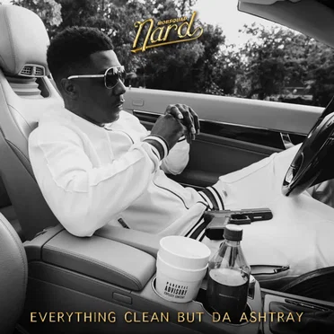Everything Clean But Da Ashtray by MobSquad Nard - album cover