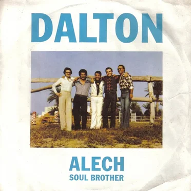 Soul Brother / Alech by Dalton - album cover
