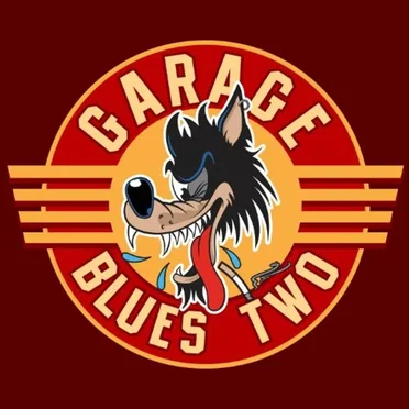 Garage Blues 2 by Various Artists - album cover