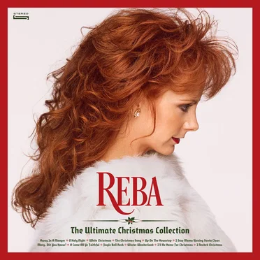 The Ultimate Christmas Collection by Reba McEntire - album cover