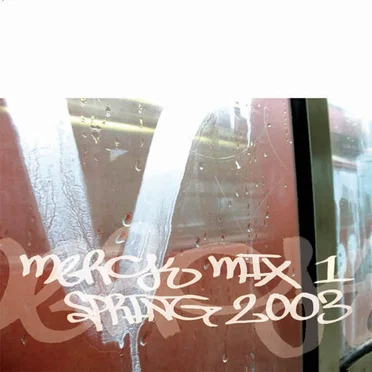 Merck Mix 1: Spring 2003 by Various Artists - album cover
