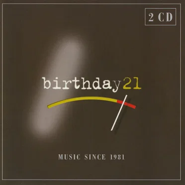 Birthday 21 by Various Artists - album cover