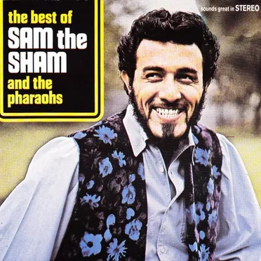 The Best by Sam the Sham & the Pharaohs - album cover