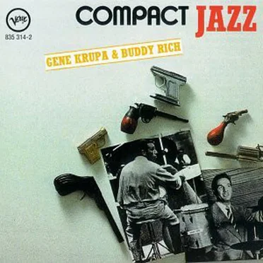 Compact Jazz: Gene Krupa & Buddy Rich