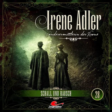 Irene Adler - Sonderermittlerin der Krone