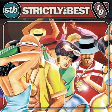 Strictly the Best 19 by Various Artists - album cover