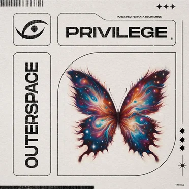 OuterSpace by Privilege - album cover