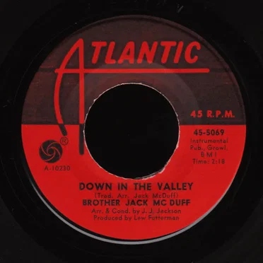 Down in the Valley / A Change Is Gonna Come