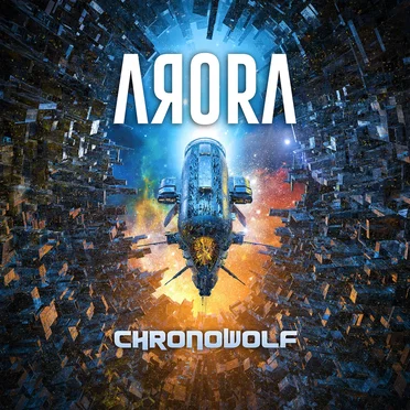 Arora by ChronoWolf - album cover