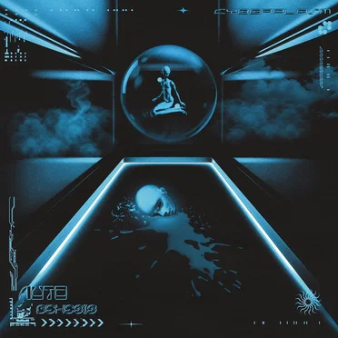 Autogenesis by Cyberplasm - album cover