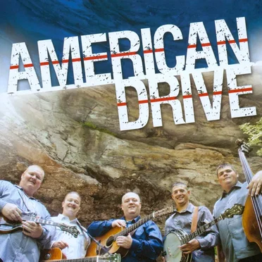 American Drive by American Drive - album cover