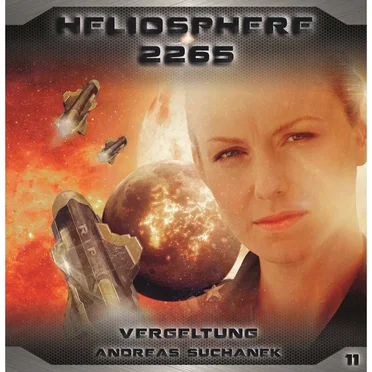 Heliosphere 2265, Folge 11: Vergeltung by Andreas Suchanek - album cover