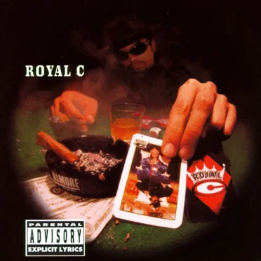 Roll Out the Red Carpet by Royal C - album cover