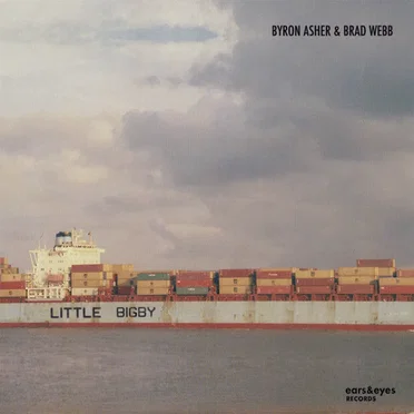 Little Bigby by Byron Asher - album cover