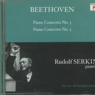 Piano Concertos no. 3 & no. 5